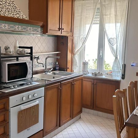 Apartament Casa Ricciulella Capri Zewnętrze zdjęcie