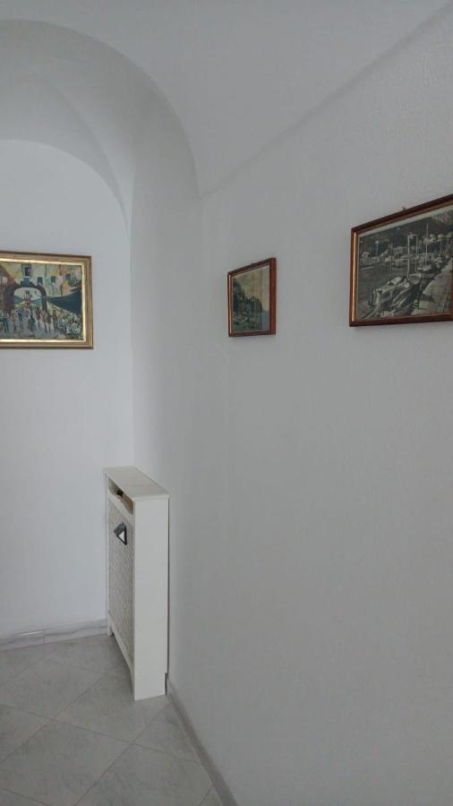 Apartament Casa Ricciulella Capri Zewnętrze zdjęcie