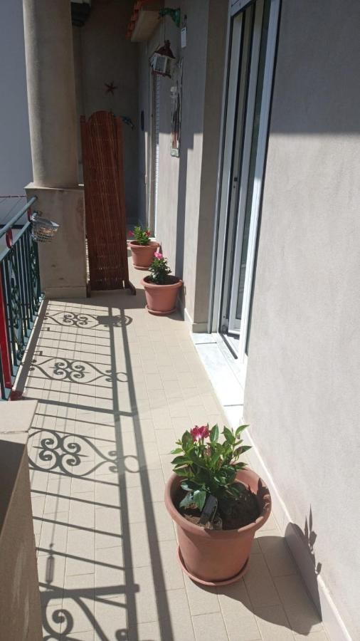 Apartament Casa Ricciulella Capri Zewnętrze zdjęcie