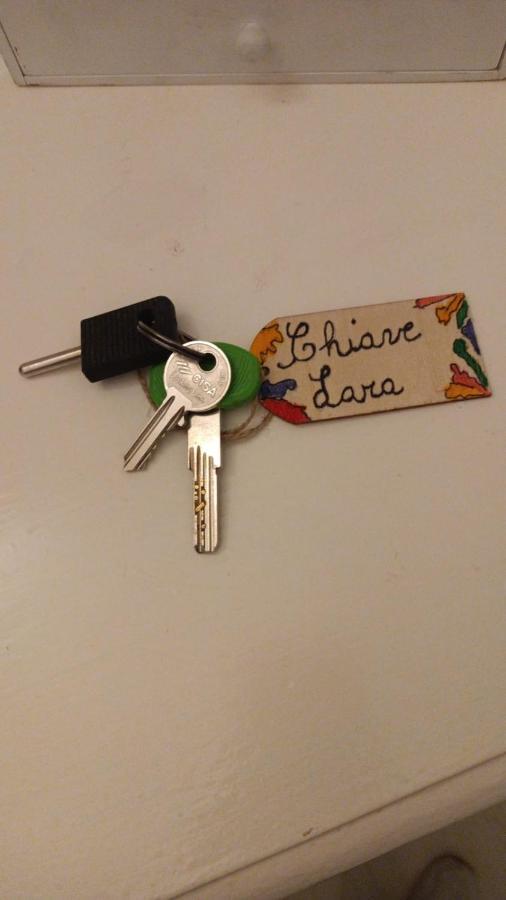 Apartament Casa Ricciulella Capri Zewnętrze zdjęcie