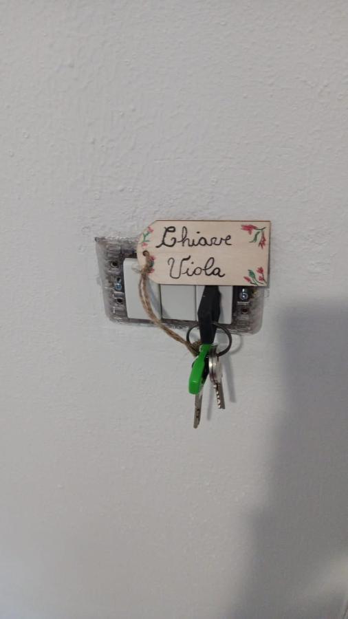 Apartament Casa Ricciulella Capri Zewnętrze zdjęcie