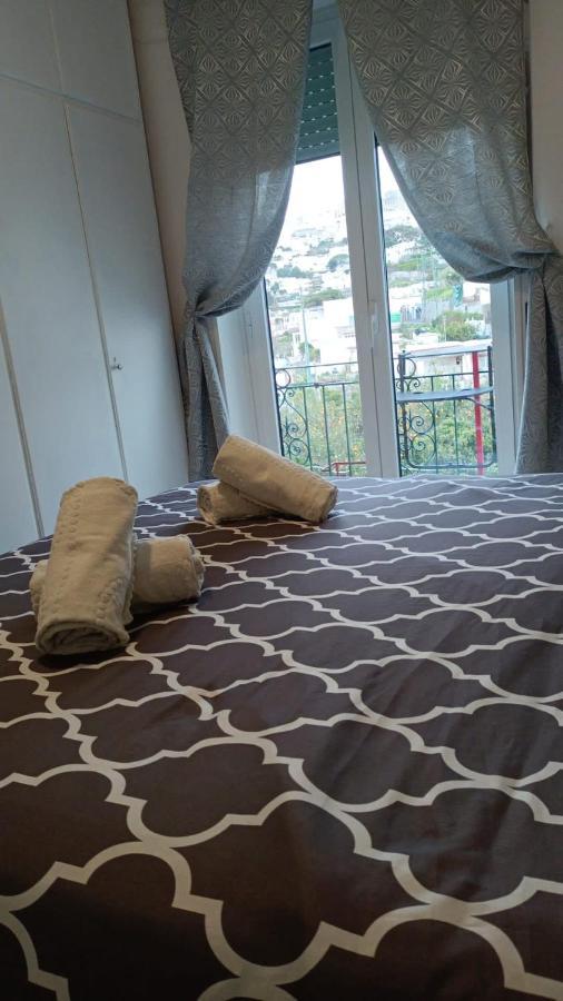 Apartament Casa Ricciulella Capri Zewnętrze zdjęcie