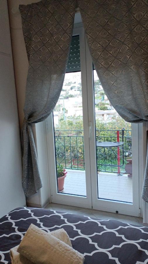 Apartament Casa Ricciulella Capri Zewnętrze zdjęcie