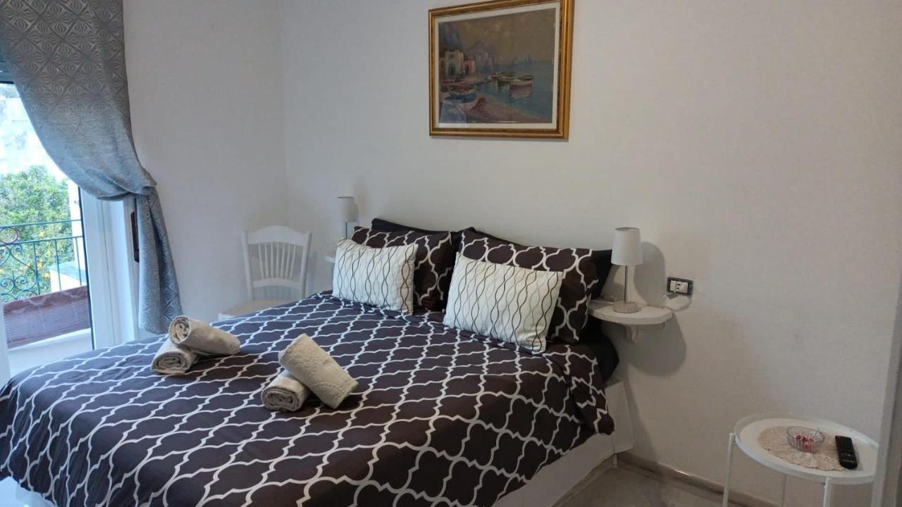 Apartament Casa Ricciulella Capri Zewnętrze zdjęcie