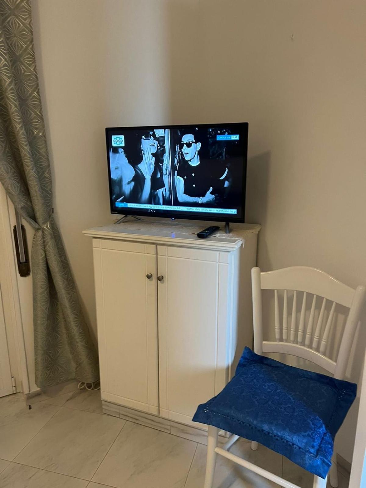 Apartament Casa Ricciulella Capri Zewnętrze zdjęcie