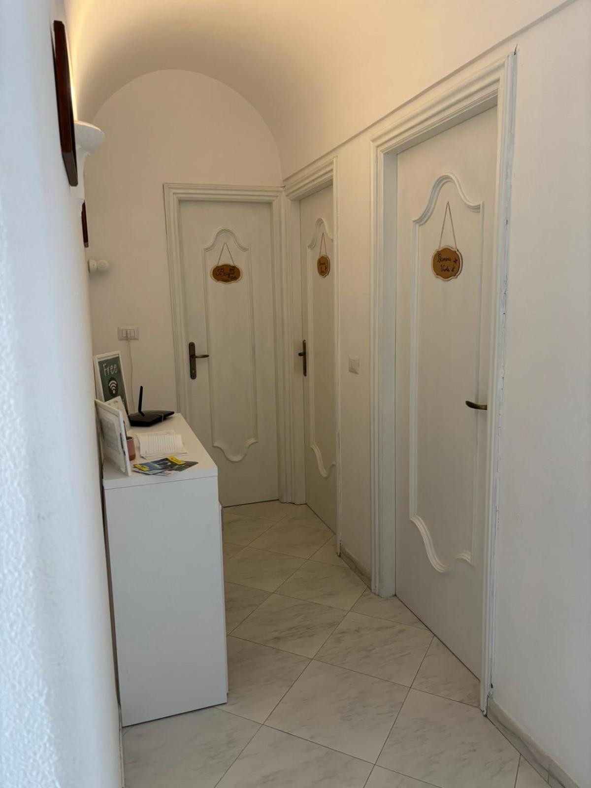 Apartament Casa Ricciulella Capri Zewnętrze zdjęcie