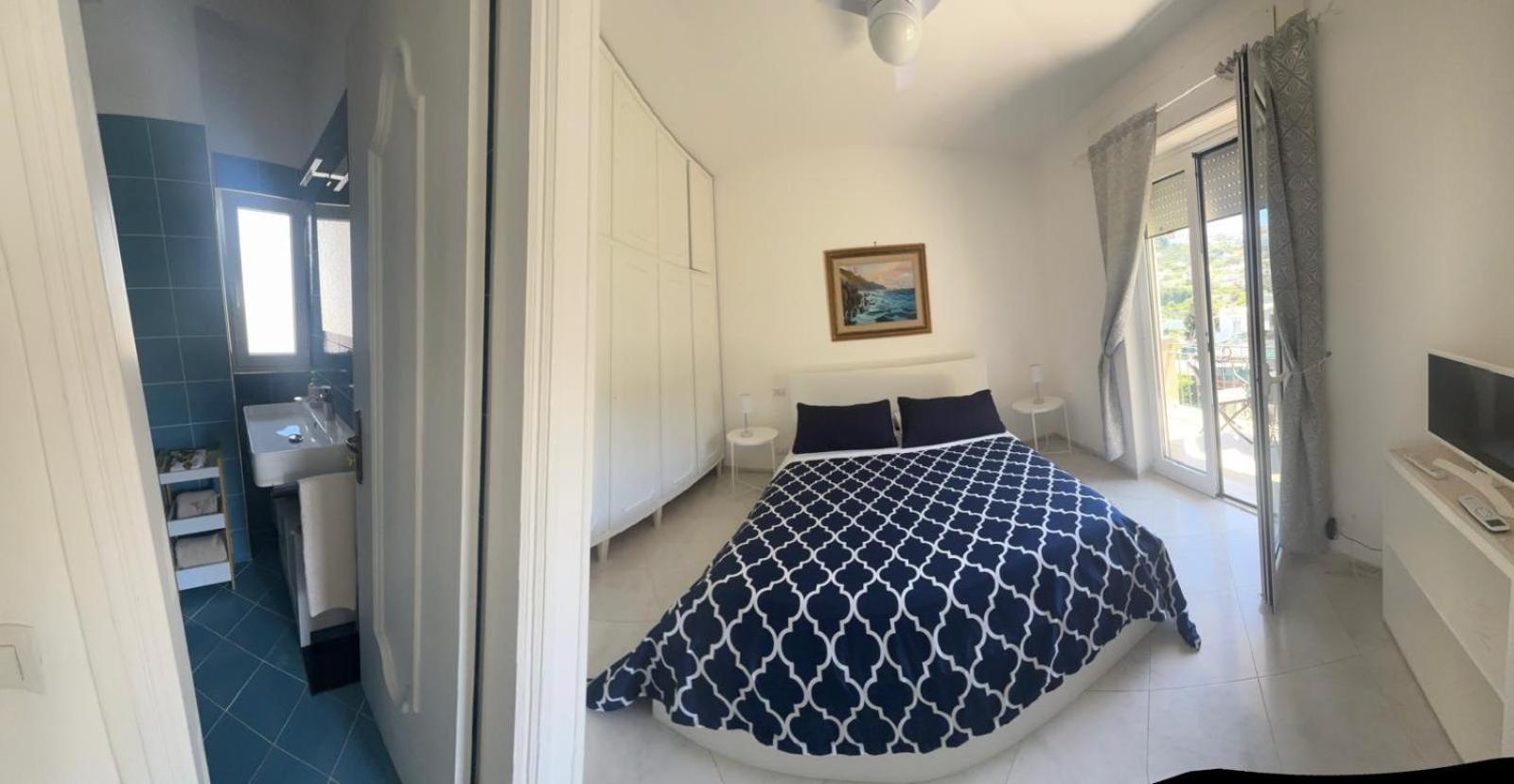 Apartament Casa Ricciulella Capri Zewnętrze zdjęcie