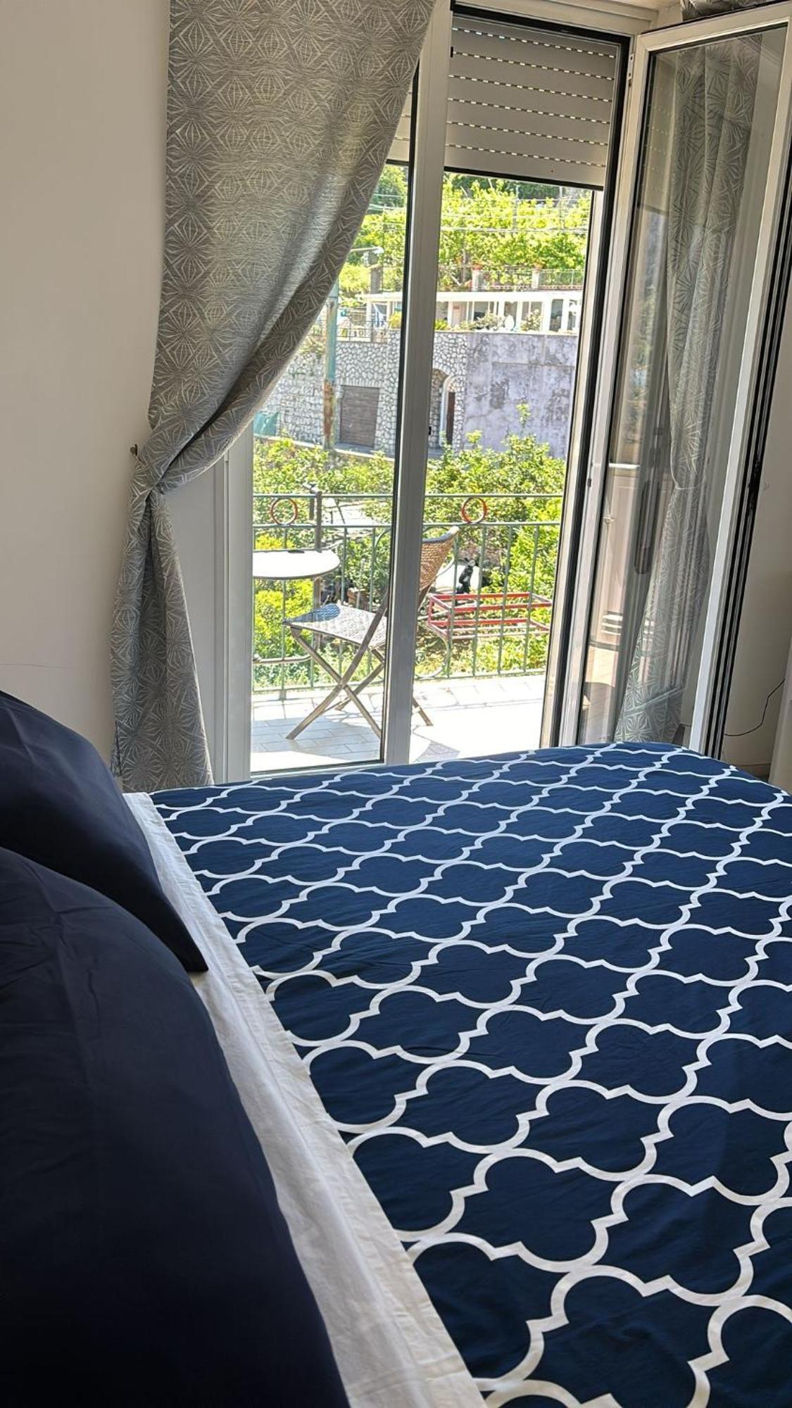 Apartament Casa Ricciulella Capri Zewnętrze zdjęcie