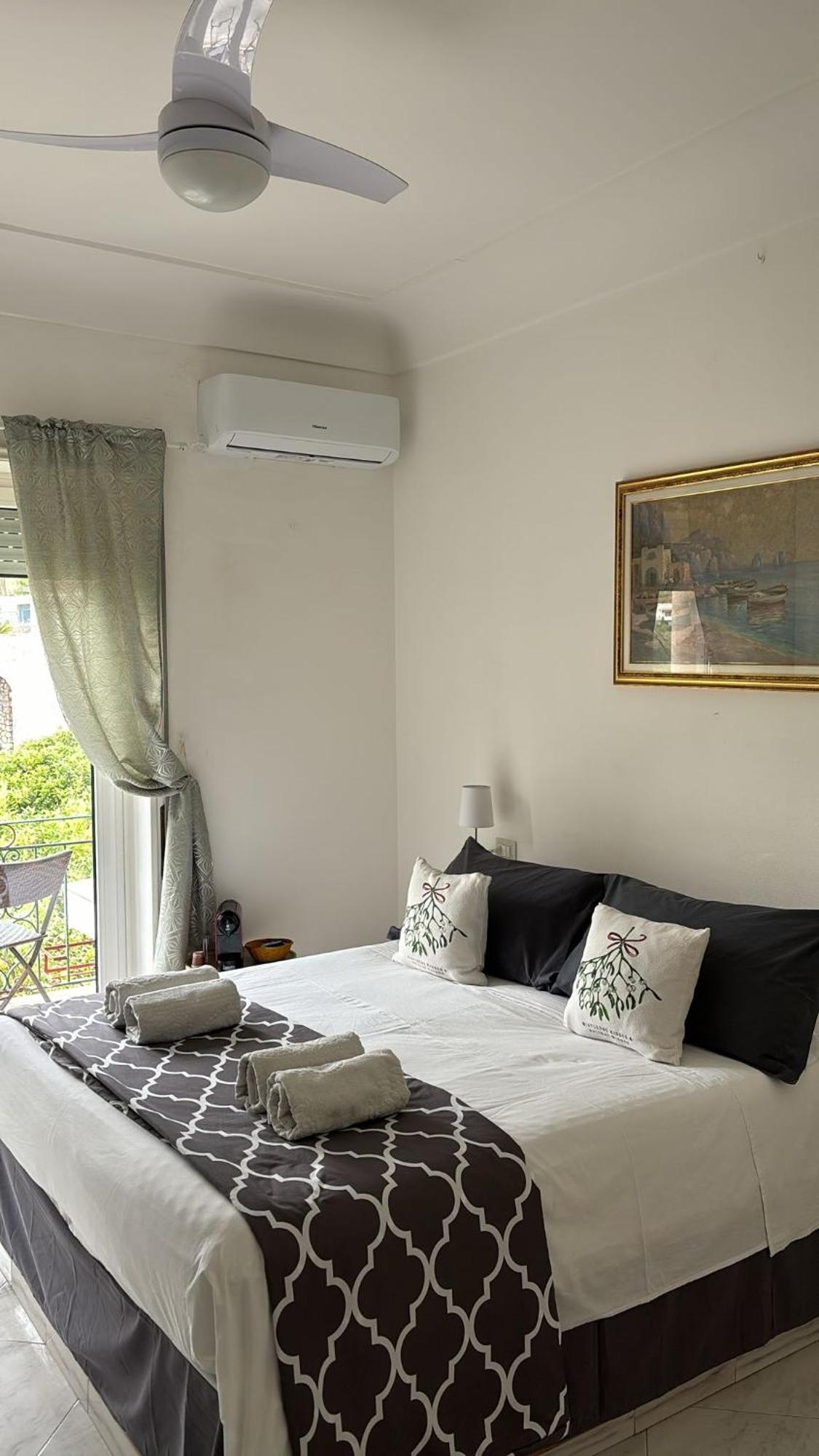 Apartament Casa Ricciulella Capri Zewnętrze zdjęcie