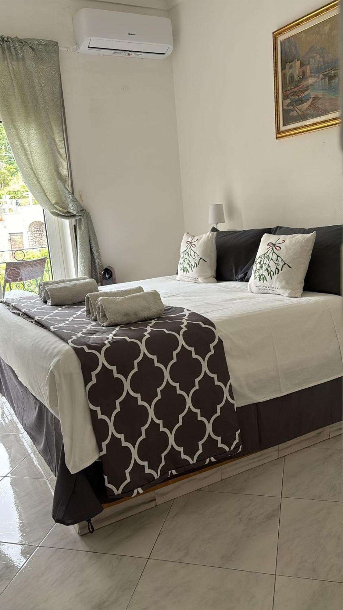 Apartament Casa Ricciulella Capri Zewnętrze zdjęcie