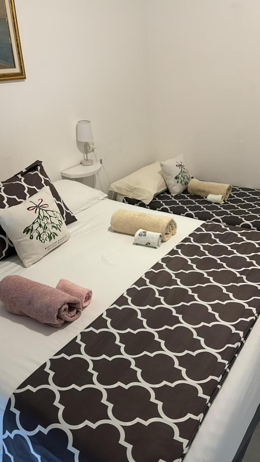 Apartament Casa Ricciulella Capri Zewnętrze zdjęcie