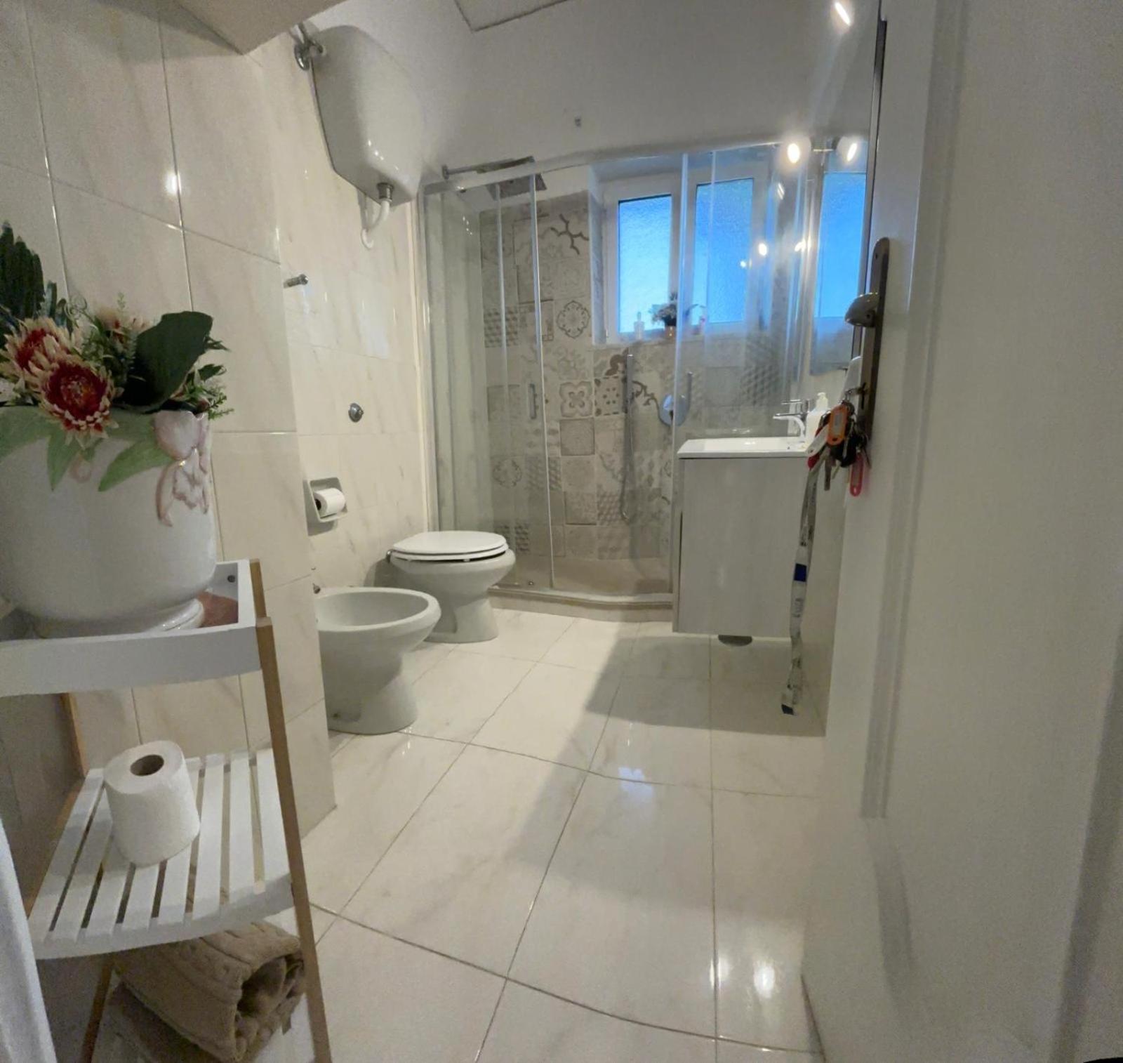 Apartament Casa Ricciulella Capri Zewnętrze zdjęcie